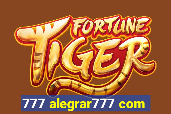 777 alegrar777 com